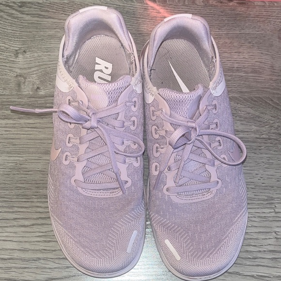 Nike Shoes - Nike Women's Free Lilac/Mauve  Sneakers